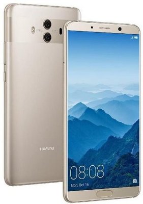 Нет подсветки экрана на телефоне Huawei Mate 10